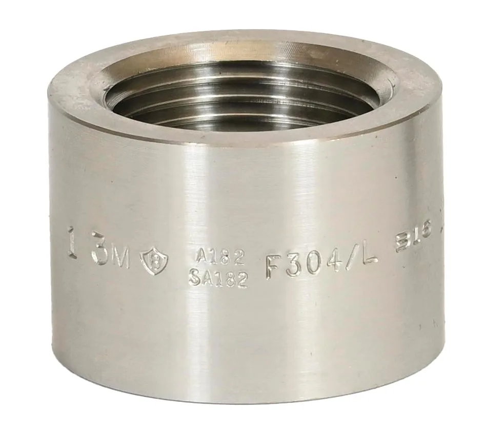 MANCHON A/SA105 SW 3/4" SÉRIE 3000