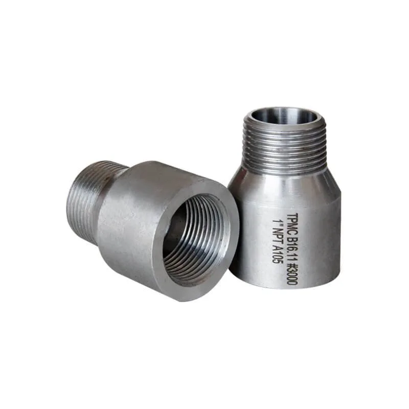 REDUCER FEMALE MALE 1X3/4" SERIES 3000
