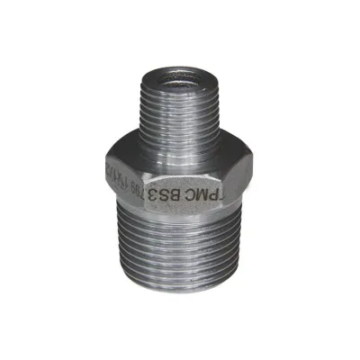 REDUCER HEX A/SA105 SCR