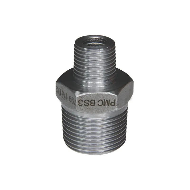 REDUCER HEX A/SA105 SCR 3/4"X1/2" SERIES 3000