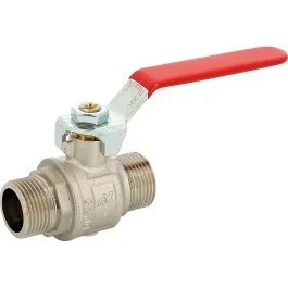 BALL VALVE BRASS M/M DN15 - 1/2"