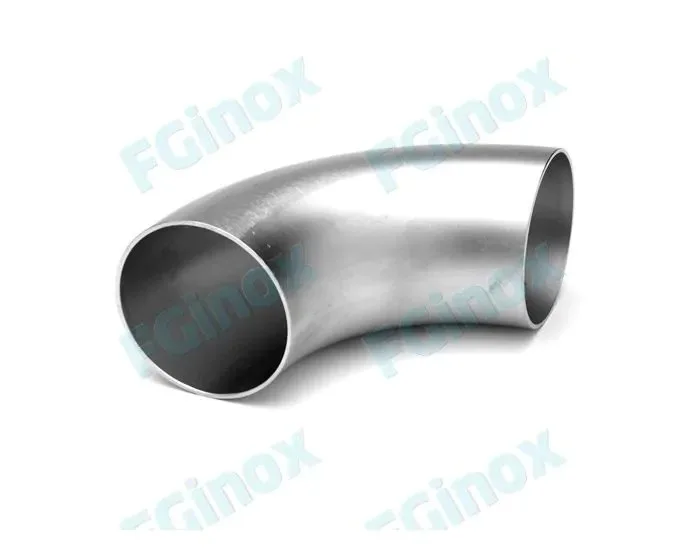 COUDE INOX 316L D76.1 ÉPAISSEUR 3MM À SOUDER