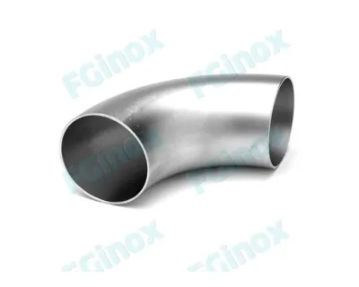 ELBOW STAINLESS STEEL 316L D76.1 THICKNESS 3MM WELD