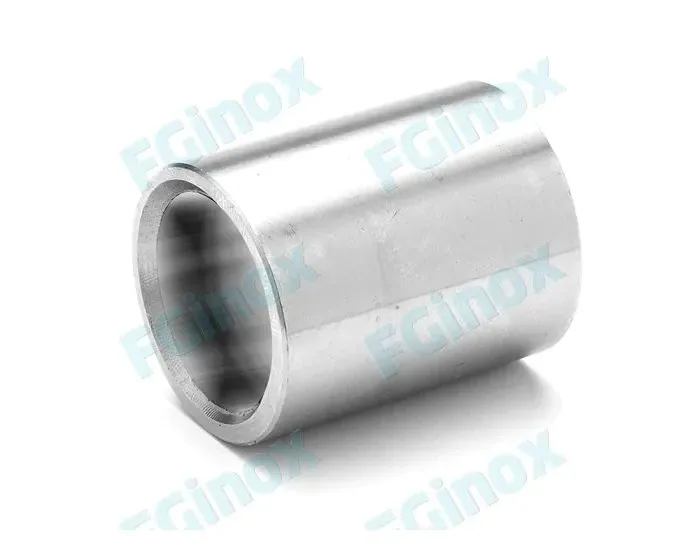 WELD SOCKET STAINLESS STEEL 316L DN40 - 1"1/2