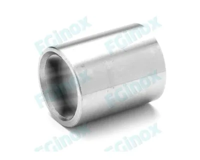 MANCHON À SOUDER INOX 316L DN40 - 1"1/2