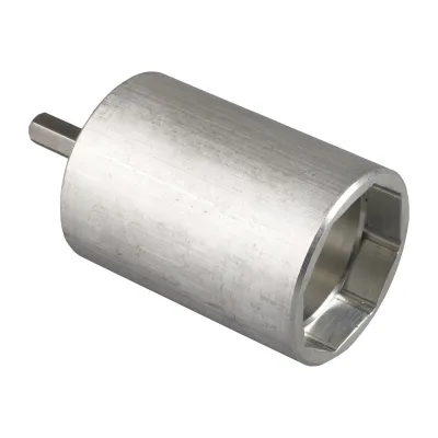 CLÉ À MOLETTE DE SERRAGE POUR QUICK JOINT EN PLASTIQUE
