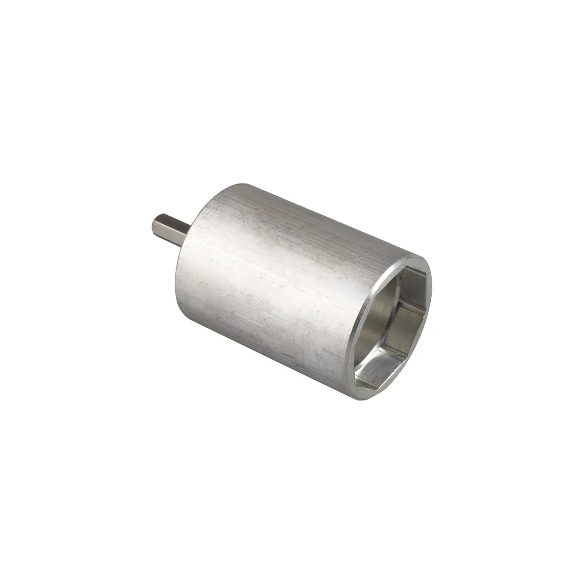 KEY KNURLED WHEEL CLAMPING FOR QUICK SEAL BRASS 1"1/4