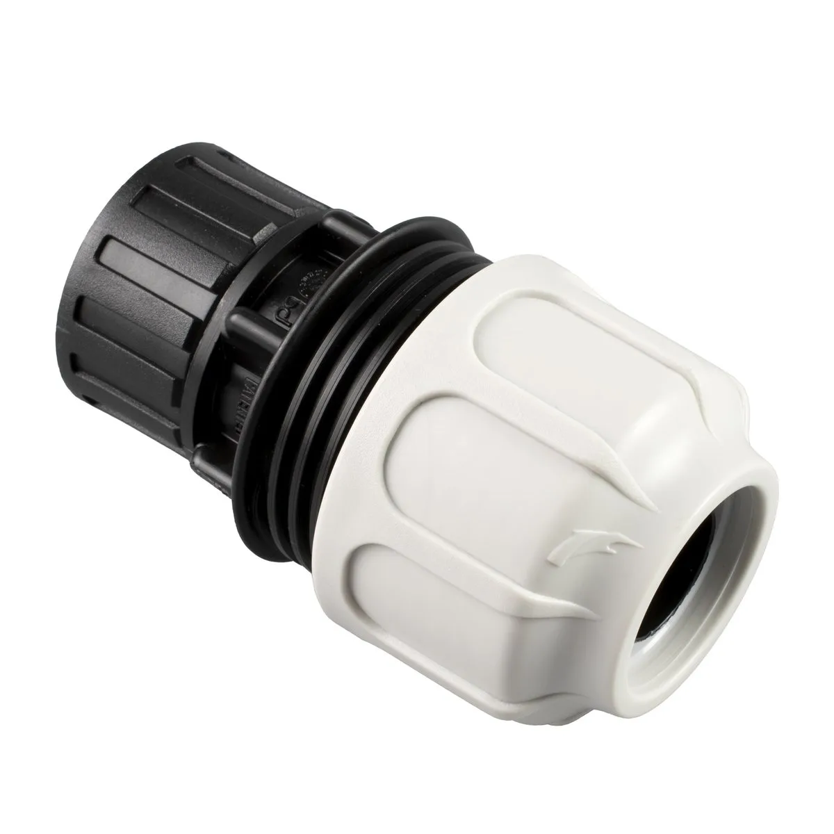 BDFAST F STRAIGHT SWIVEL NUT SEAL EPDM 1" X 20