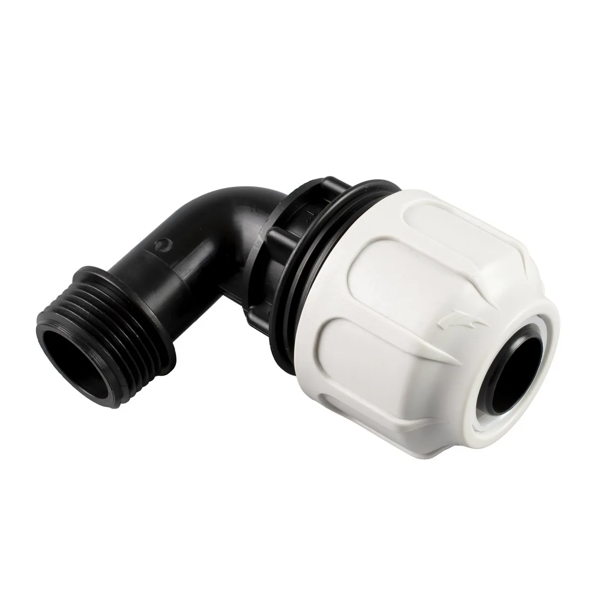BDFAST M ELBOW 90° 2" X 50