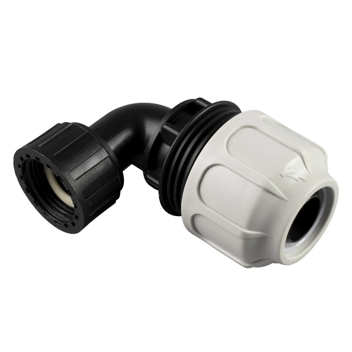 BDFAST F ELBOW 90° SWIVEL NUT SEAL EPDM 1"1/4 X 32