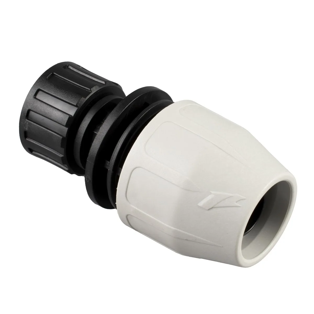 BDFAST COMPACT F STRAIGHT SWIVEL NUT SEAL EPDM 3/4" X 16
