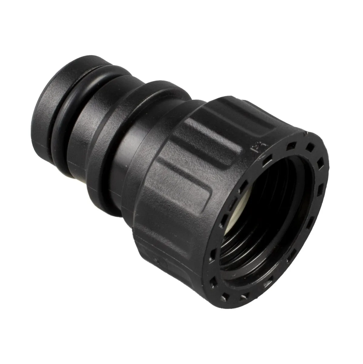EMBOUT F DROIT POUR BDFAST COMPACT QUICK AVEC JOINT EPDM 1/2" X 22