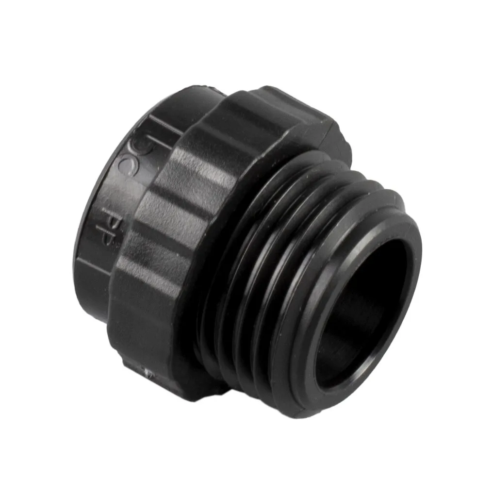 RÉDUCTION M/F AVEC JOINT EPDM 1/2" X 3/8"