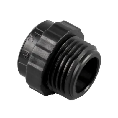 M-F REDUCER WITH SEAL EPDM 1/2" X 3/8"