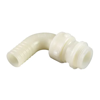 ELBOW 90° THREE-PIECE M