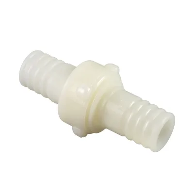 HOSE TAIL THREE-PIECE