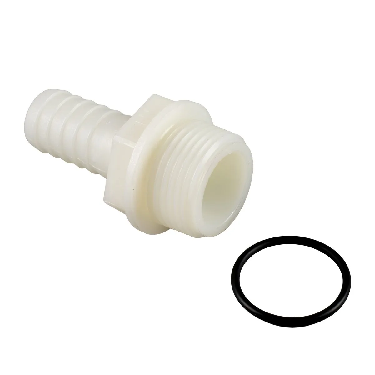 HOSE TAIL M O-RING 1/2" X 16