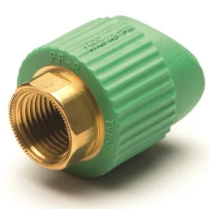 SADDLE FITTING THREADED F Ø50 - 3/4"