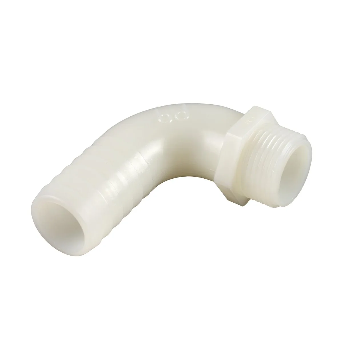 HOSE TAIL ELBOW 90° M 1" X 25