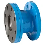 CLAPET ANTI RETOUR À BRIDES FONTE DN200 PN10