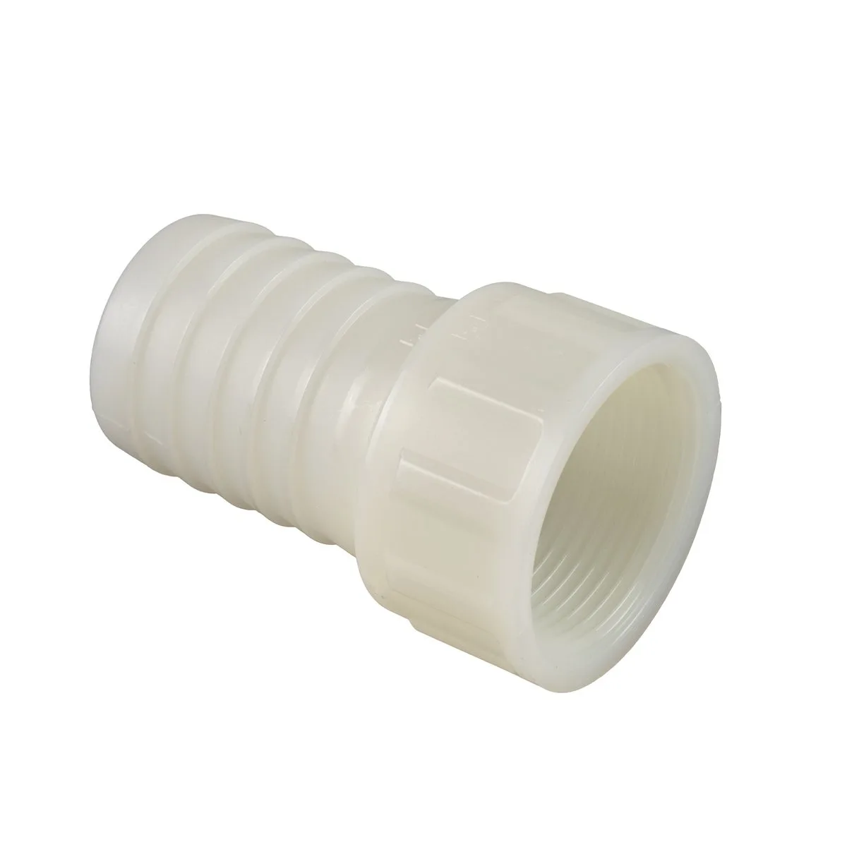 HOSE TAIL F WITH NUT FIXED 1"1/4 X 38
