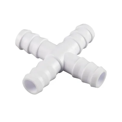 HOSE TAIL CROSS POM 12 X 12 X 12 X 12