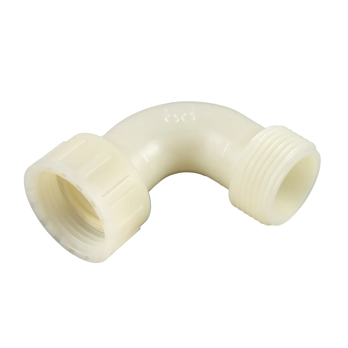 HALF-ELBOW 90° F/M SWIVEL NUT SEAL EPDM 3/4" X 3/4"