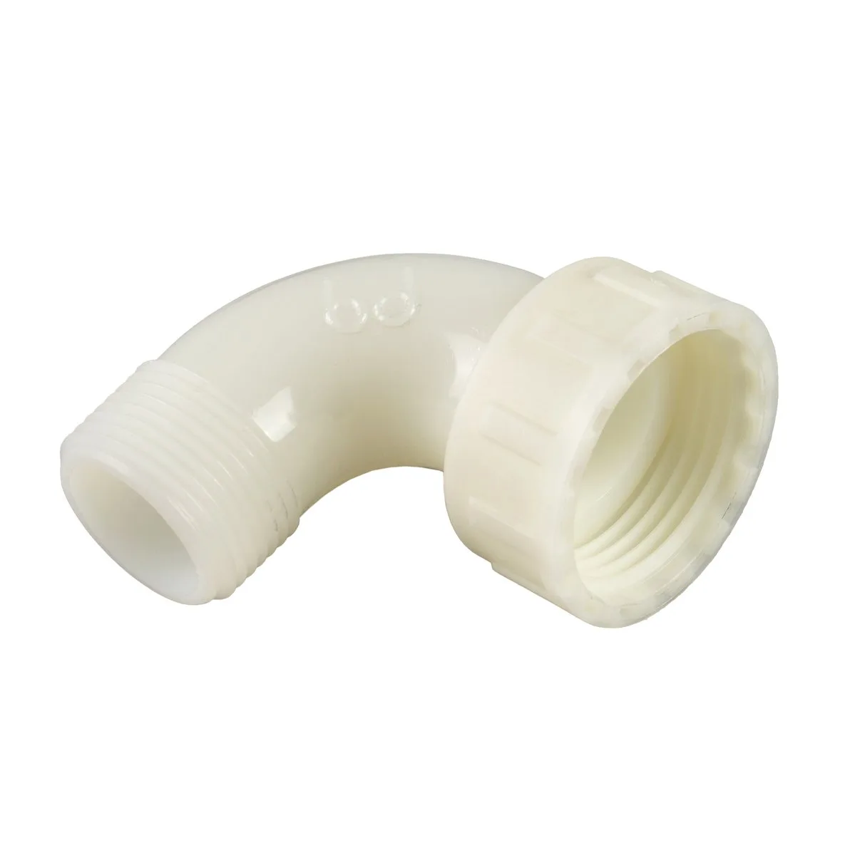 DEMI-COUDE À 90 RÉDUIT F/M ÉCROU LIBRE JOINT EPDM 1"1/4 X 1"
