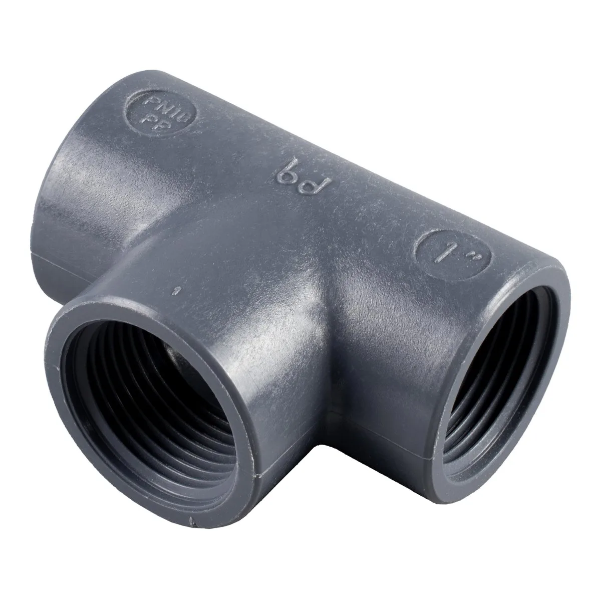 TEE 90° 1/2"