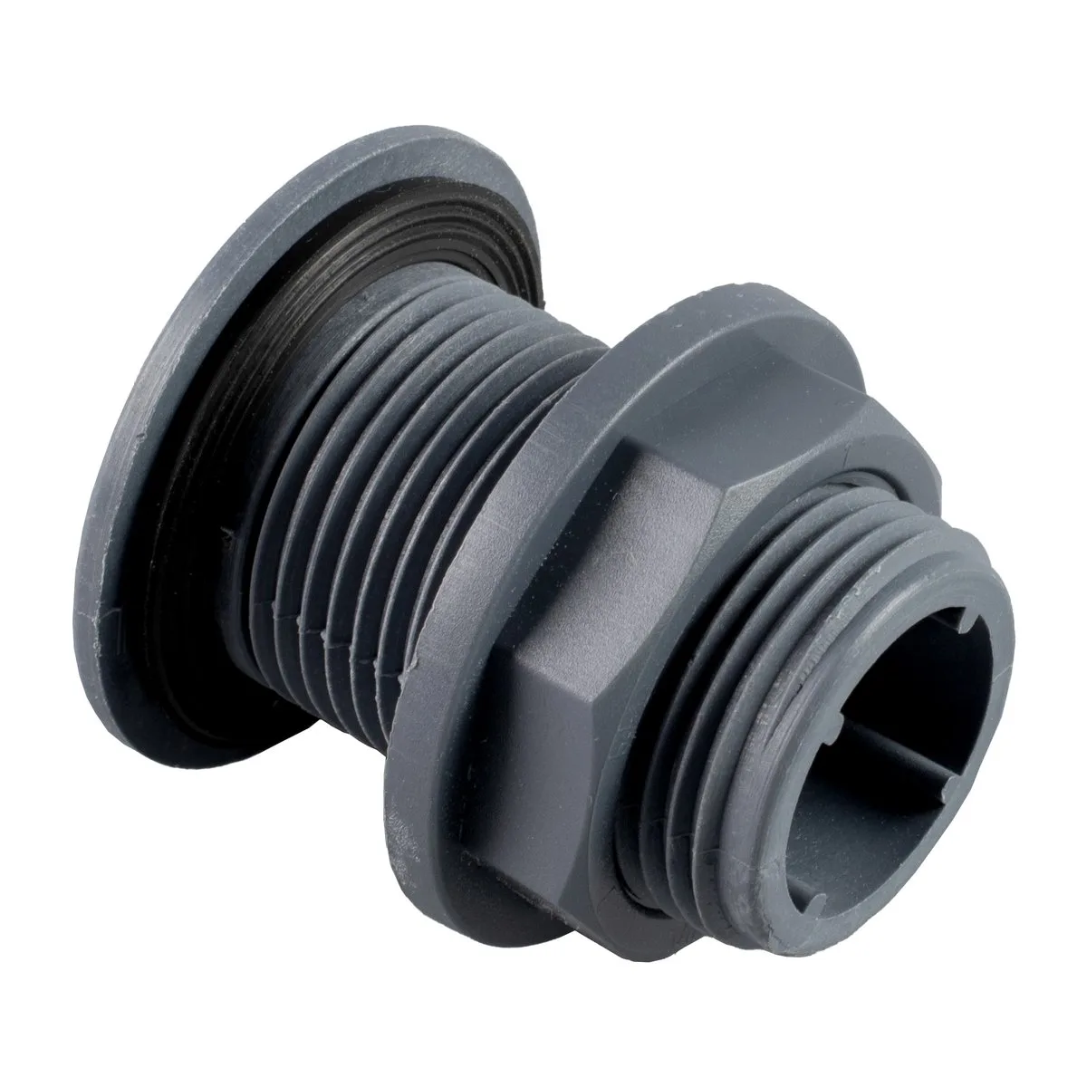 RACCORD POUR RÉSERVOIR M AVEC JOINT PLAN EN EPDM 2"