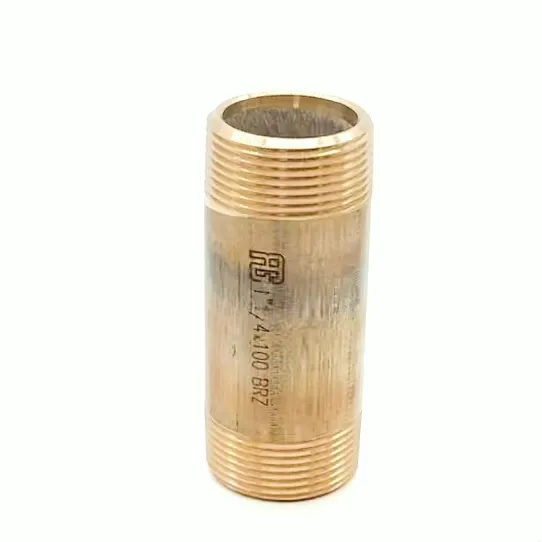 BOBINE M BRONZE DN20 - 3/4" X 60 PN40 — 360° view