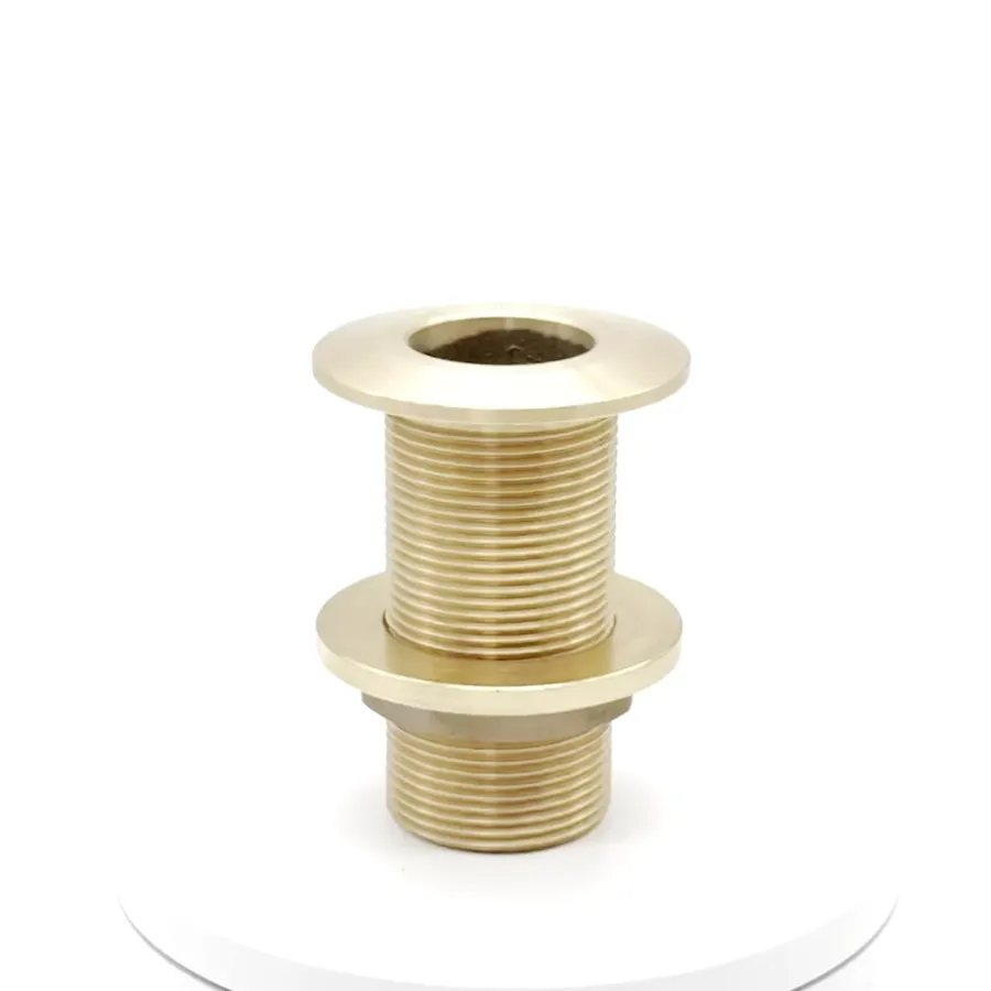 THROUGH-HULL BRONZE DN25 - 1" PN16 — 360° view