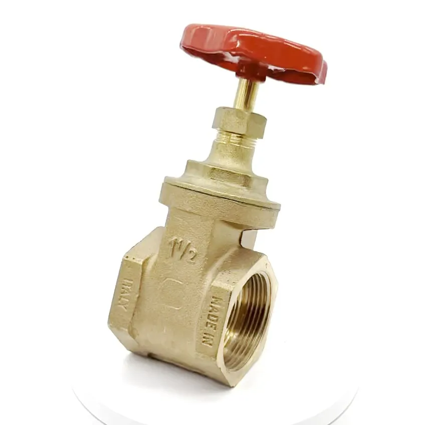 NON-RETURN VALVE THREADED F/F BRONZE DN10 - 3/8" PN16 — 360° view